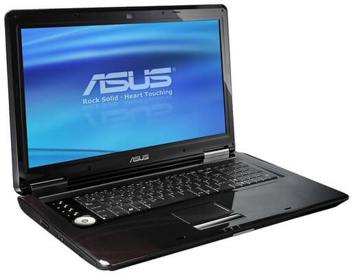 Замена клавиатуры на ноутбуке Asus N90Sc